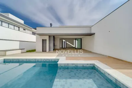 Casa de Condomínio com 3 Quartos à venda, 282m² no Condomínio Residencial Colinas do Paratehy, São José dos Campos