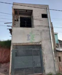 Sobrado com 2 Quartos à venda, 96m² no Jardim Colinas, Jacareí