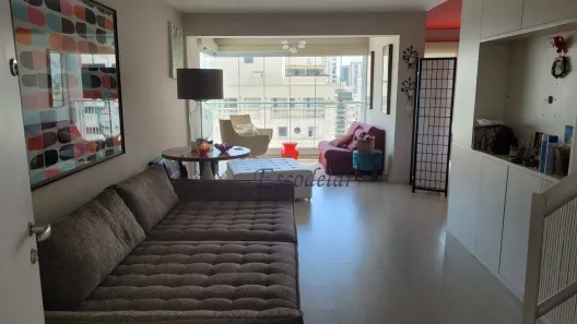 Apartamento com 3 Quartos à venda, 186m² no Jardim Paulista, São Paulo