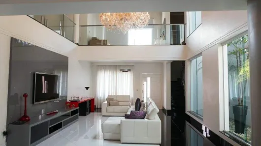 Sobrado com 4 Quartos à venda, 546m² no Vila Emílio, Mauá