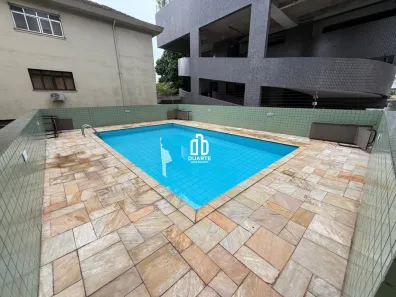 Apartamento com 3 Quartos à venda, 120m² no Gonzaga, Santos