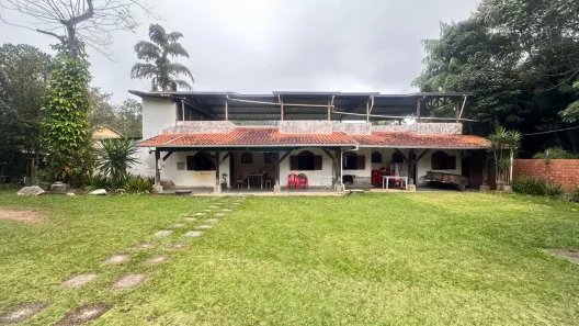 Fazenda/Sítio com 4 Quartos à venda, 608m² no Parque Jardim da Serra, Juiz de Fora