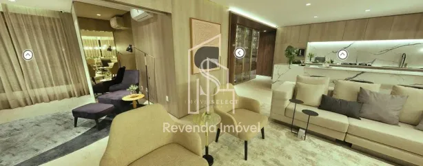 Apartamento com 4 Quartos à venda, 261m² no Perdizes, São Paulo