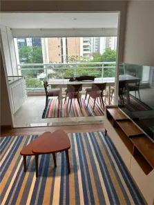Apartamento com 2 Quartos à venda, 80m² no Cidade Monções, São Paulo