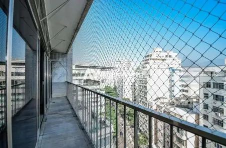Apartamento com 4 Quartos à venda, 300m² no Flamengo, Rio de Janeiro