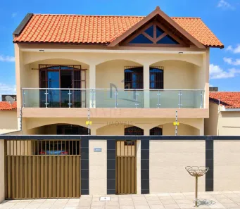 Casa com 4 Quartos à venda, 199m² no Jardim Paulistano, Campina Grande