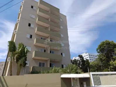 Apartamento com 1 Quarto para alugar, 58m² no Vila São Pedro, São José do Rio Preto
