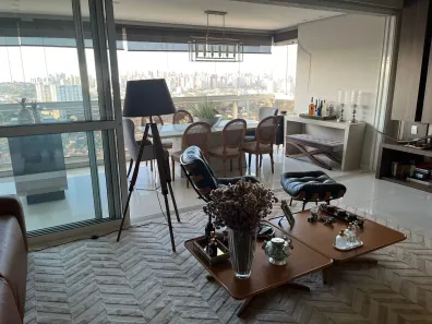 Apartamento com 3 Quartos à venda, 151m² no Gleba Fazenda Palhano, Londrina