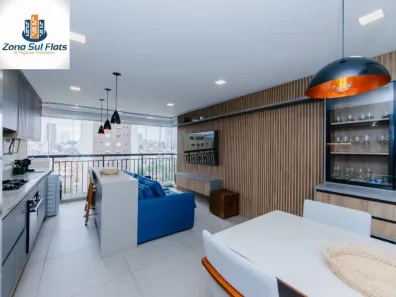 Apartamento com 2 Quartos à venda, 55m² no Vila Nair, São Paulo