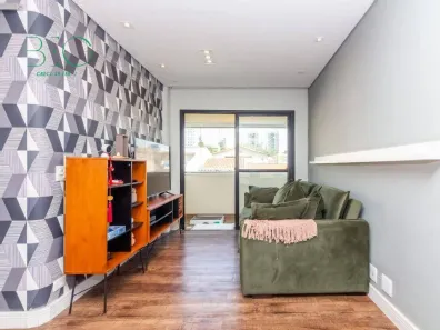 Apartamento com 2 Quartos à venda, 52m² no Jardim Vera Cruz, São Paulo