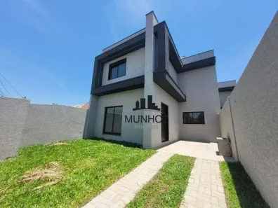 Sobrado com 3 Quartos à venda, 107m² no Santa Quitéria, Curitiba