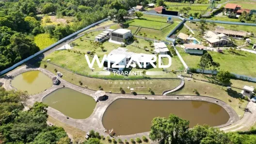 Fazenda/Sítio com 4 Quartos à venda, 700m² no Éden, Sorocaba