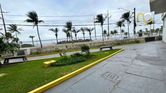 Kitnet com 1 Quarto à venda, 28m² no Guilhermina, Praia Grande