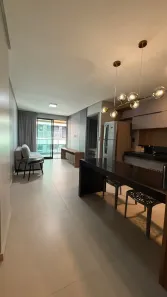 Apartamento com 1 Quarto para alugar, 48m² no Jatiúca, Maceió