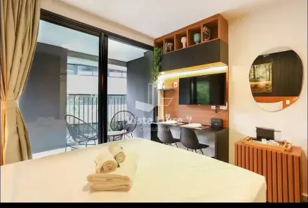 Apartamento com 1 Quarto à venda, 26m² no Pinheiros, São Paulo