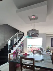 Cobertura com 3 Quartos à venda, 196m² no Bosque dos Eucaliptos, São José dos Campos