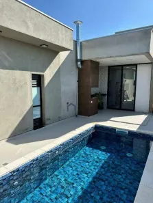 Casa de Condomínio com 3 Quartos à venda, 154m² no Loteamento Fazenda Ronda, São José dos Campos