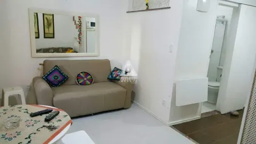 Apartamento com 1 Quarto à venda, 30m² no Copacabana, Rio de Janeiro