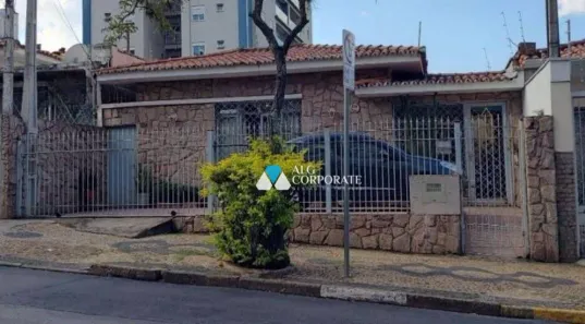 Casa com 3 Quartos à venda, 160m² no Vila Itapura, Campinas