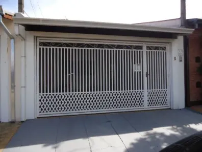Casa com 3 Quartos para alugar, 80m² no Jardim Bandeirantes, São Carlos