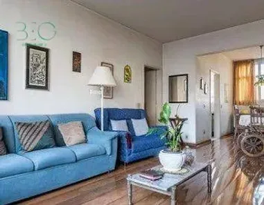 Apartamento com 3 Quartos à venda, 132m² no Cerqueira César, São Paulo