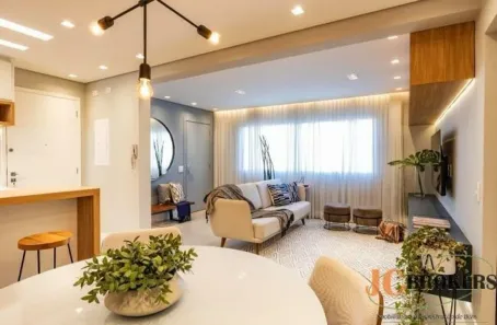 Apartamento com 3 Quartos à venda, 100m² no Indianópolis, São Paulo