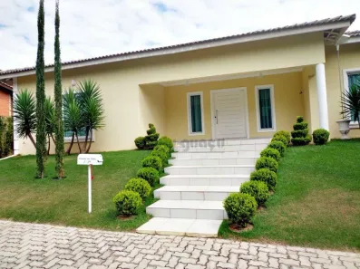 Casa de Condomínio com 4 Quartos à venda, 500m² no Parque Village Castelo, Itu