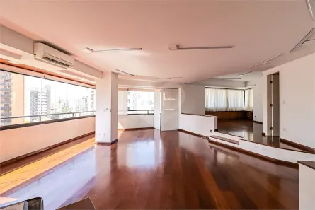 Apartamento com 4 Quartos à venda, 245m² no Aclimação, São Paulo
