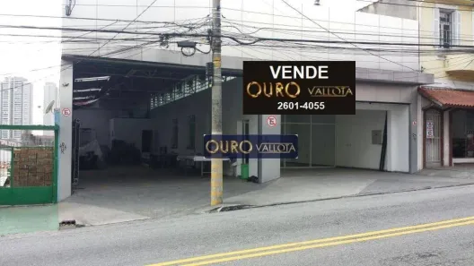 Prédio Comercial à venda, 1152m² no Mooca, São Paulo