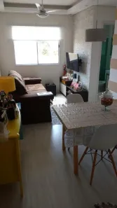 Apartamento com 2 Quartos à venda, 49m² no Rancho Grande, Itu