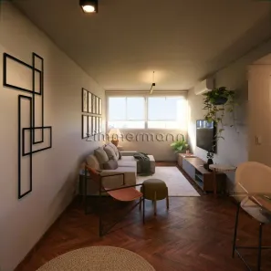 Apartamento com 1 Quarto à venda, 44m² no Jardim Paulista, São Paulo