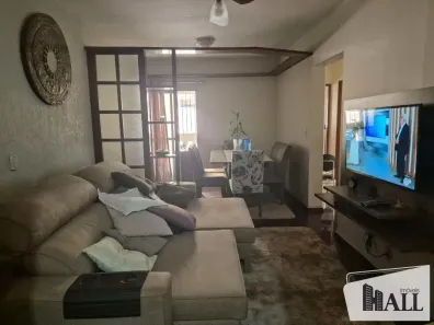 Apartamento com 3 Quartos à venda, 100m² no Jardim Walkíria, São José do Rio Preto