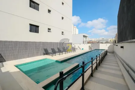 Apartamento com 1 Quarto à venda, 30m² no Bom Retiro, São Paulo