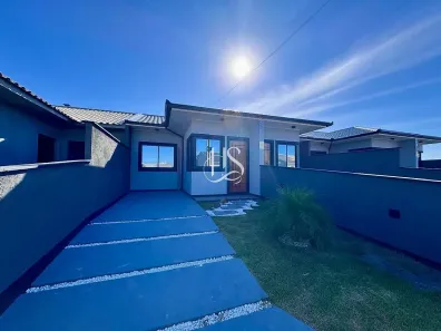 Casa com 2 Quartos à venda, 50m² no Nova Palhoça, Palhoça