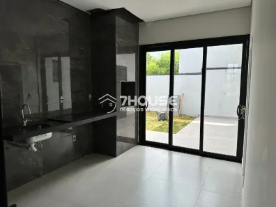 Casa de Condomínio com 3 Quartos à venda, 197m² no João Aranha, Paulínia