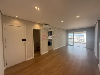 Apartamento com 3 Quartos para alugar, 144m² no Anhangabaú, Jundiaí