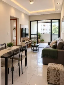 Apartamento com 2 Quartos à venda, 54m² no Boca do Rio, Salvador