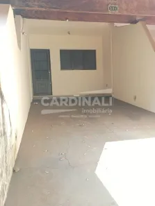 Cobertura com 2 Quartos para alugar, 103m² no Jardim Quitandinha, Araraquara