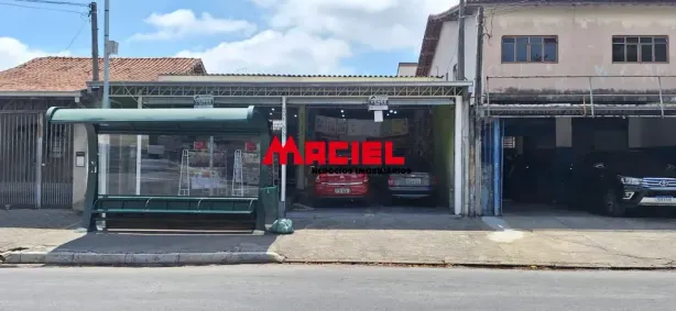 Ponto Comercial à venda, 235m² no Bosque dos Eucaliptos, São José dos Campos