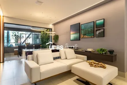 Apartamento com 2 Quartos à venda, 82m² no Setor Bueno, Goiânia