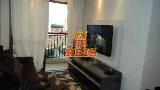 Apartamento com 2 Quartos à venda, 56m² no Taboão, São Bernardo do Campo