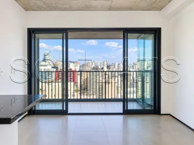 Flat com 1 Quarto à venda, 18m² no Bela Vista, São Paulo