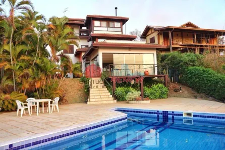 Casa com 4 Quartos à venda, 1330m² no Pinheiro, Valinhos