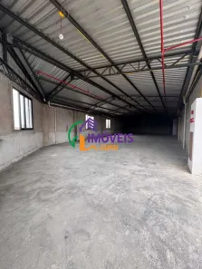 Galpão/Depósito/Armazém para alugar, 519m² no Cidade Nova Arujá, Arujá