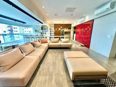 Apartamento com 3 Quartos à venda, 280m² no Vila Regente Feijó, São Paulo