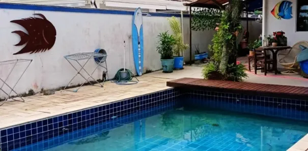 Casa com 4 Quartos à venda, 290m² no Enseada, Guarujá
