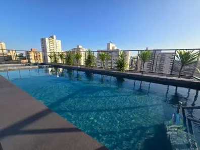 Apartamento com 2 Quartos à venda, 81m² no Guilhermina, Praia Grande