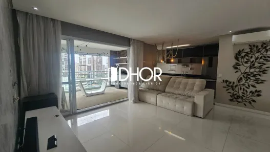 Apartamento com 2 Quartos à venda, 92m² no Jardim das Acácias, São Paulo
