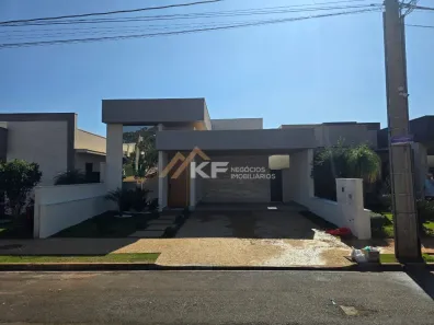 Casa de Condomínio com 3 Quartos à venda, 156m² no Bonfim Paulista, Ribeirão Preto