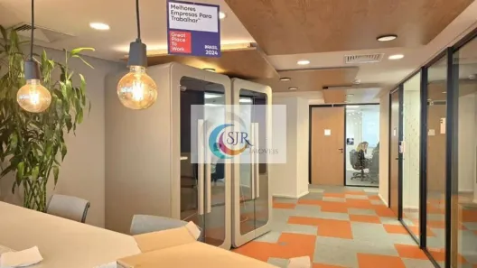Sala Comercial para venda ou aluguel, 385m² no Vila Olímpia, São Paulo
